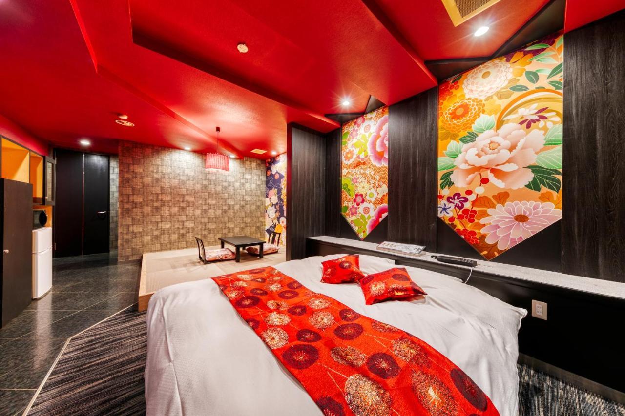 Hotel Eldia Fukuchiyama (Adults Only) Mimata Екстериор снимка