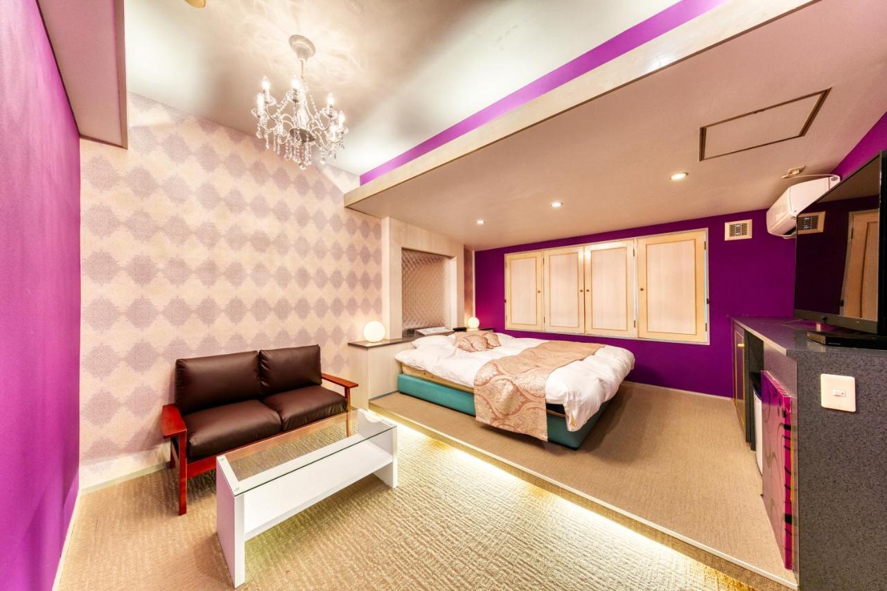 Hotel Eldia Fukuchiyama (Adults Only) Mimata Екстериор снимка