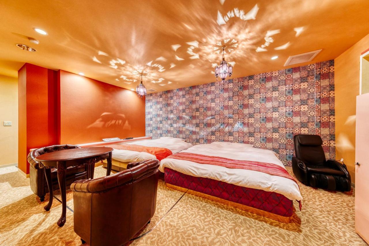 Hotel Eldia Fukuchiyama (Adults Only) Mimata Екстериор снимка