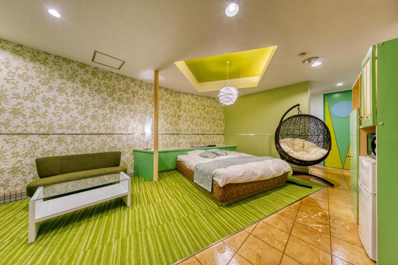 Hotel Eldia Fukuchiyama (Adults Only) Mimata Екстериор снимка